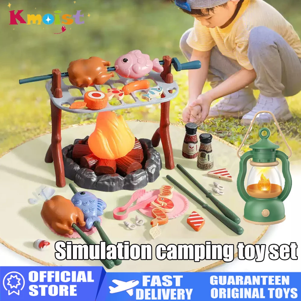 28/26/33/44 ชิ้น DIY Camping P - Kids Outdoor Kitchen Diy บทวิจารณ์และราคา