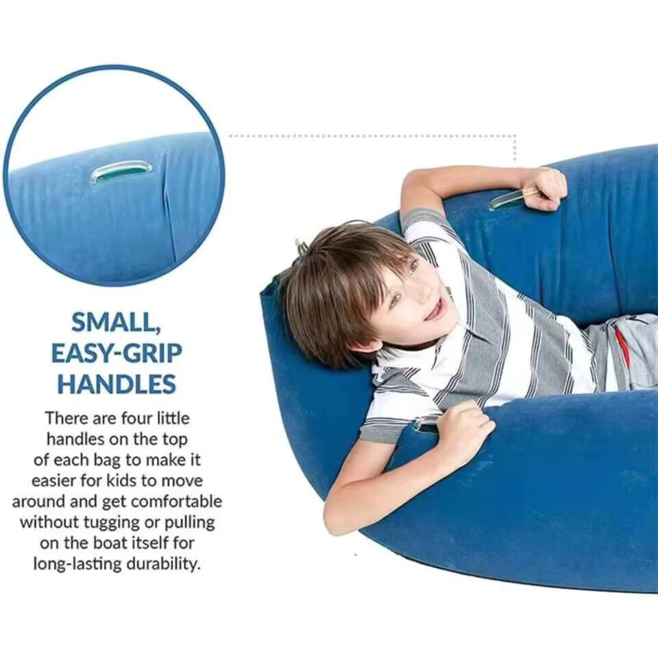 เก้าอี้พับพกพาแบบโมเดิร์นสำหรั - Kids Outdoor Lounger Chair บทวิจารณ์และราคา