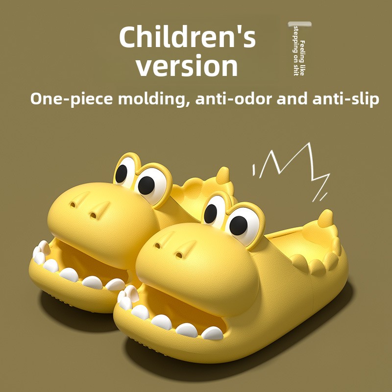 รองเท้าแตะไดโนเสาร์สไตล์ใหม่สำ - Kids Outdoor Obstacle Course บทวิจารณ์และราคา