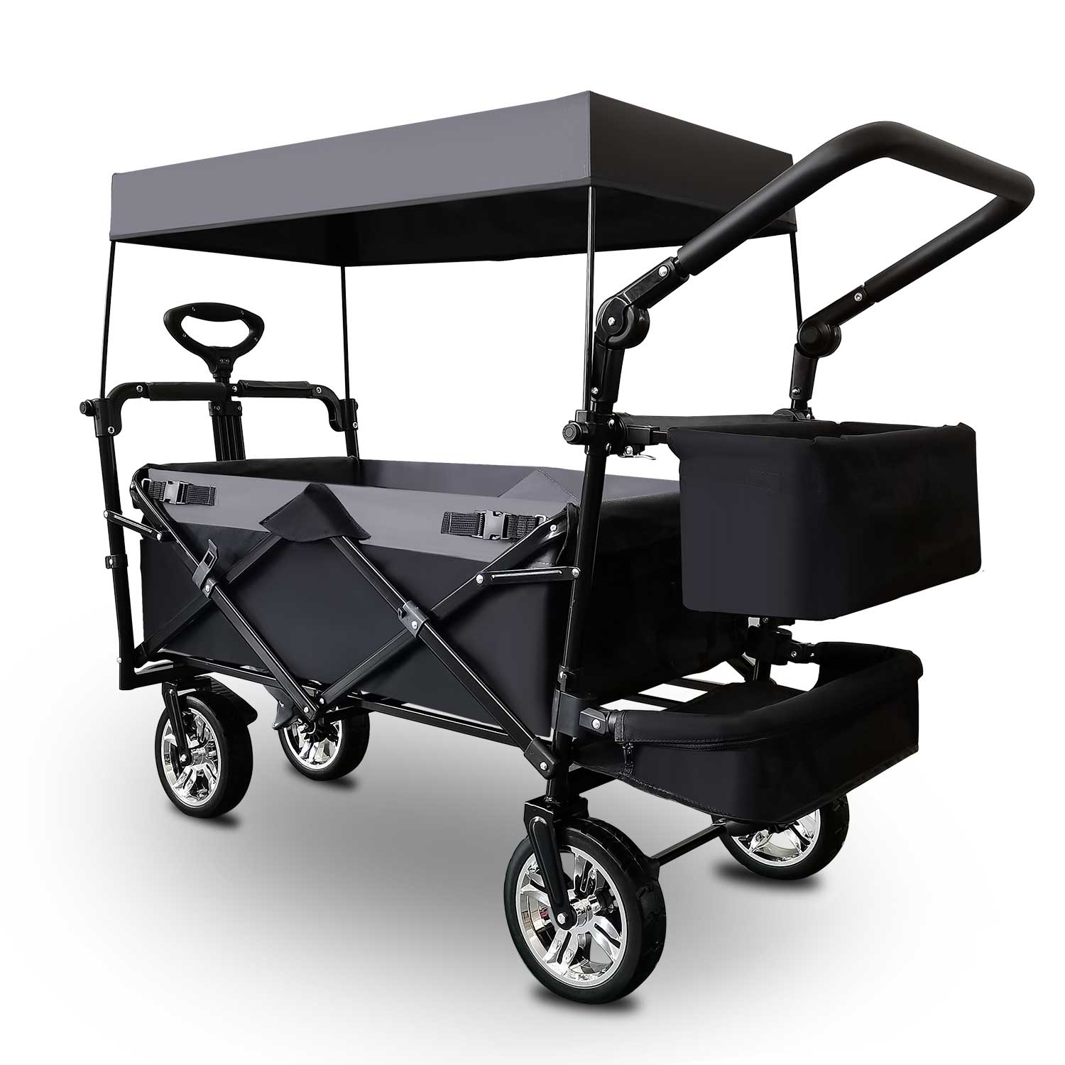 รถเข็นเด็กแบบพับได้สำหรับงานหน - Kids Outdoor Furniture Set บทวิจารณ์และราคา
