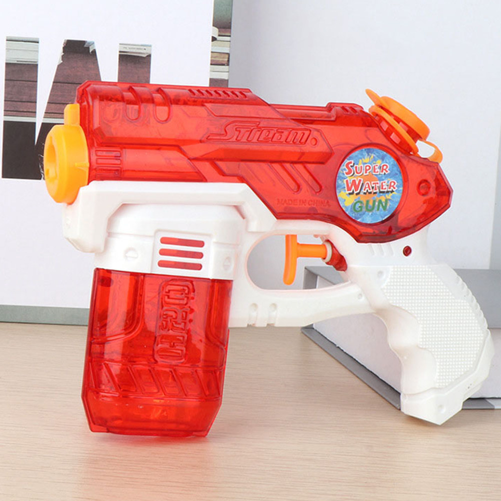 ปืนฉีดน้ำ 4 ชิ้น ของเล่นฉีดน้ำ - Kids Outdoor Water Sprinkler บทวิจารณ์และราคา