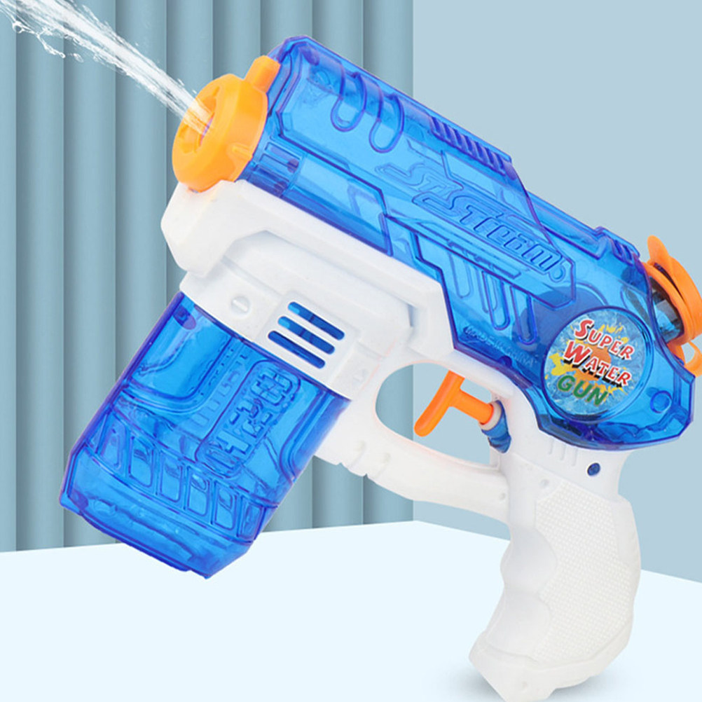 ปืนฉีดน้ำ 4 ชิ้น ของเล่นฉีดน้ำ - Kids Outdoor Water Sprinkler บทวิจารณ์และราคา