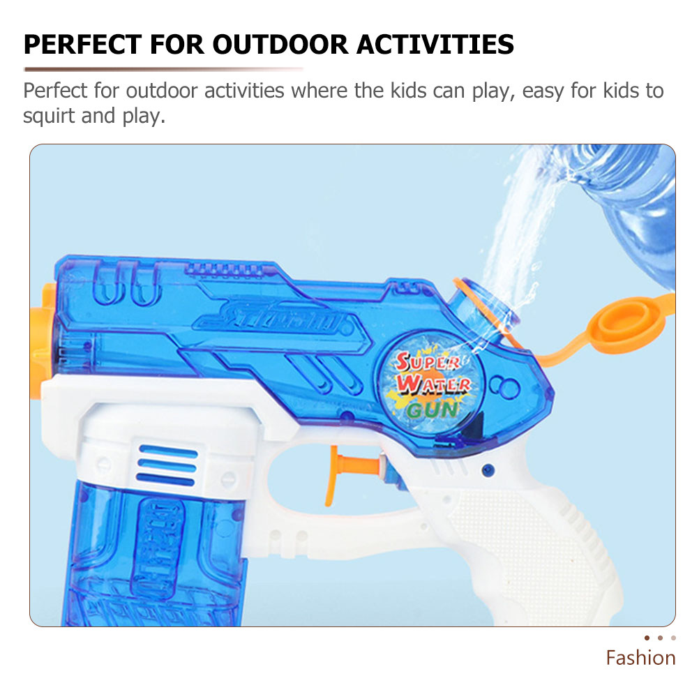 ปืนฉีดน้ำ 4 ชิ้น ของเล่นฉีดน้ำ - Kids Outdoor Water Sprinkler บทวิจารณ์และราคา