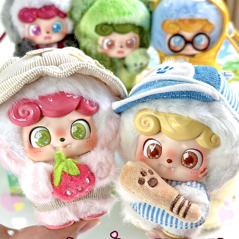 ตุ๊กตาไวนิล Q.Kid รุ่นใหม่ แบบ - Q Kids Outdoor Activities บทวิจารณ์และราคา