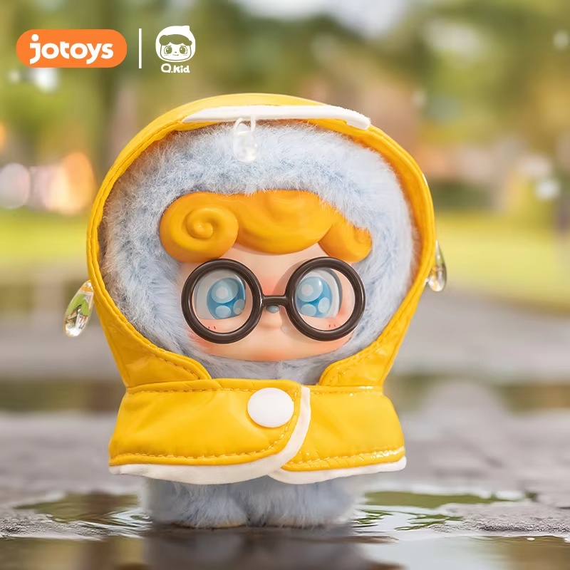 ตุ๊กตาไวนิล Q.Kid รุ่นใหม่ แบบ - Q Kids Outdoor Activities บทวิจารณ์และราคา