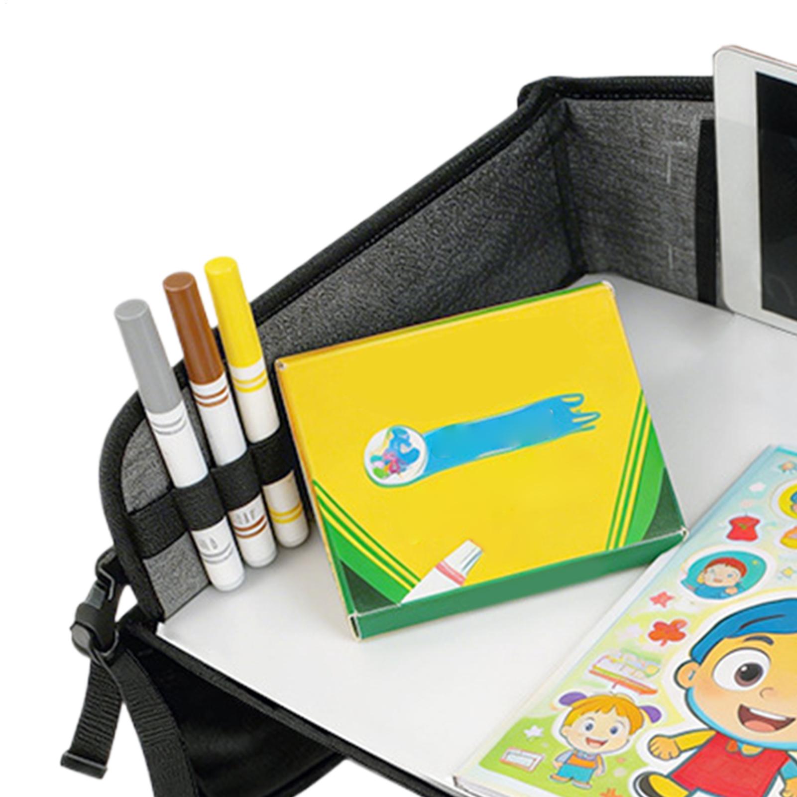 ถาดวางของในรถยนต์แบบพับได้พร้อ - Kids Outdoor Car บทวิจารณ์และราคา