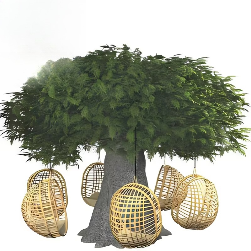 ชุดเครื่องเล่นสนามเด็กเล่นกลาง - Kids Outdoor Furniture Set บทวิจารณ์และราคา