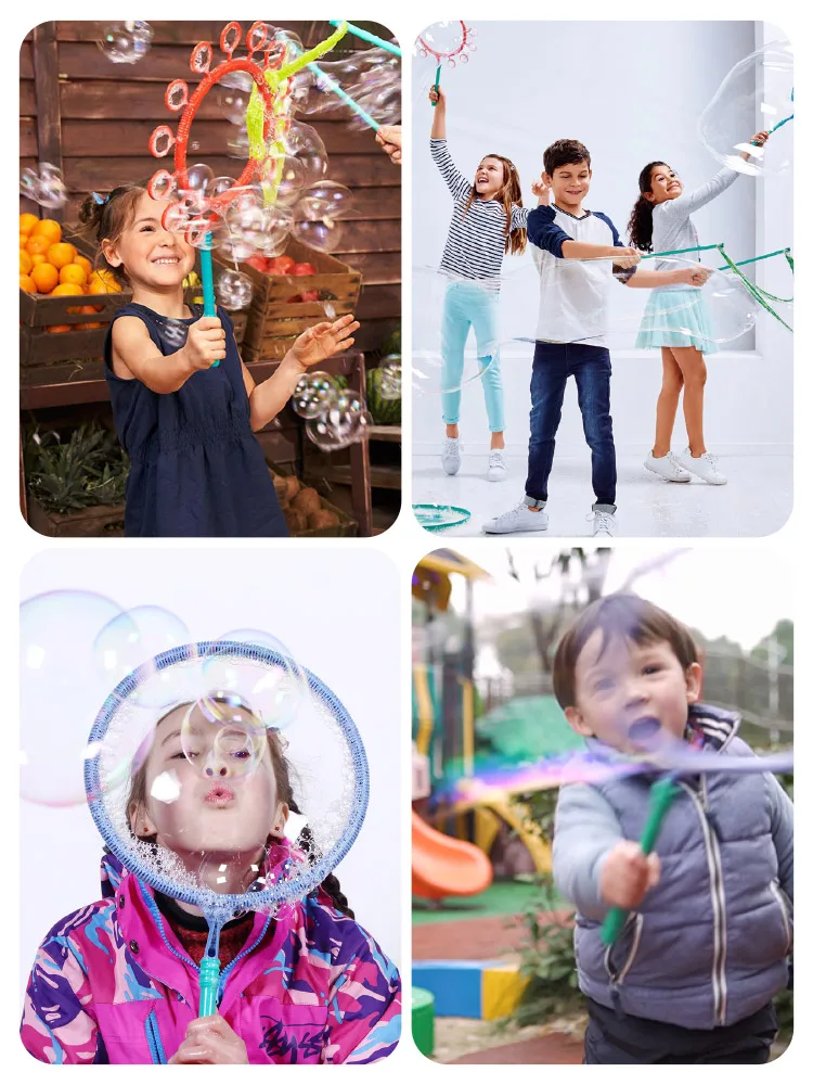 แหวนเป่าลมกลางแจ้งสำหรับเด็กขอ - Kids Outdoor Easter Toys บทวิจารณ์และราคา