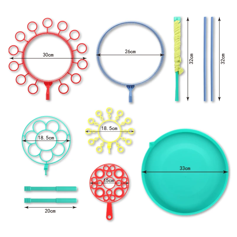 แหวนเป่าลมกลางแจ้งสำหรับเด็กขอ - Kids Outdoor Easter Toys บทวิจารณ์และราคา