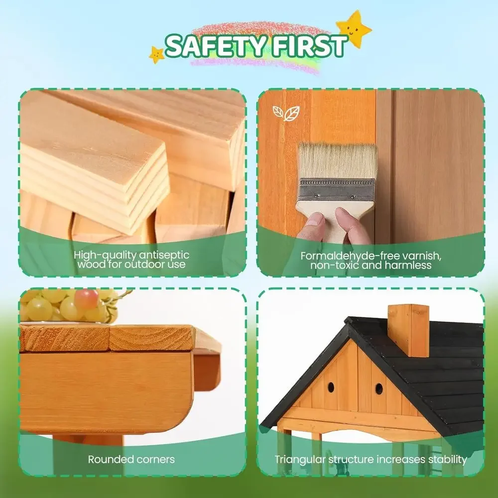 บ้านเด็กเล่นกลางแจ้ง MOR พร้อม - Kids Outdoor Sink บทวิจารณ์และราคา